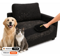 Guante Quitapelos Para Mascotas Reutilizables Perros Y Gatos