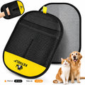 Guante Quitapelos Para Mascotas michis y perritos